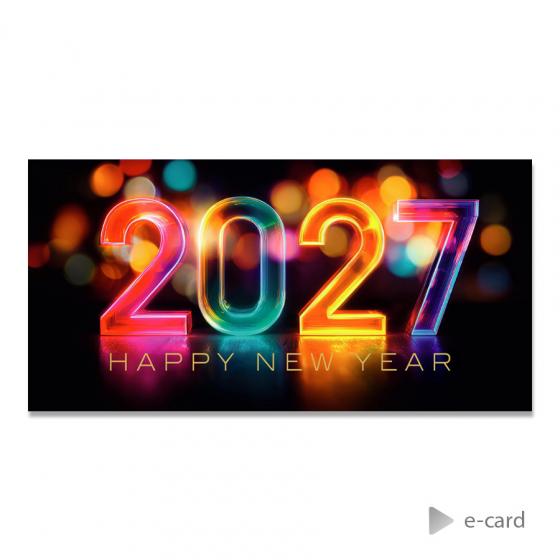 E-card entreprise 2027 tout en lumière