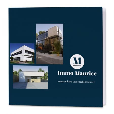 Carte sur mesure tendance