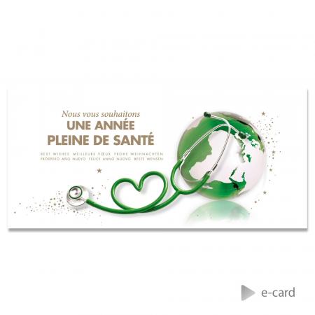 E-card un avenir sain